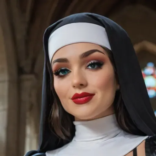 Pencipta imej lucah AI