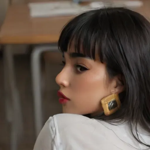 โปรแกรมสร้างภาพโปรนที่ใช้ปัญหา AI