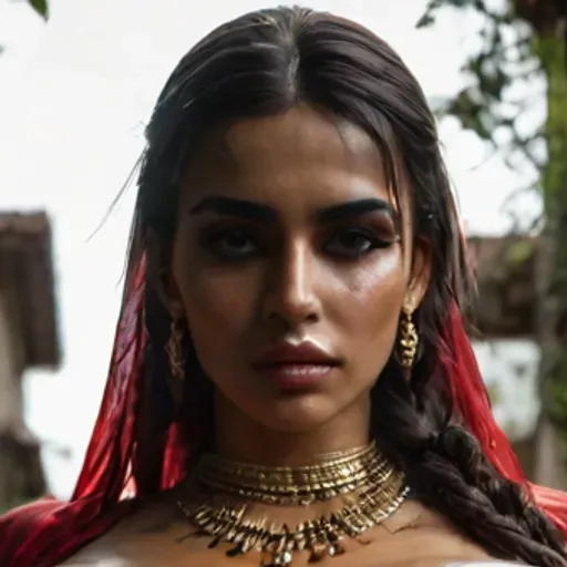 Pencipta imej lucah AI