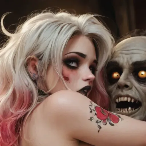 Penghasil gambar lucah AI