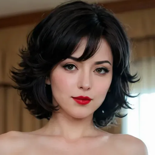 Pencipta imej lucah AI