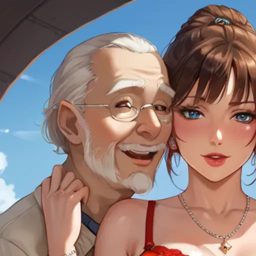 Penghasil gambar lucah AI