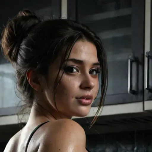 yapay zekâ porno görsel üretici