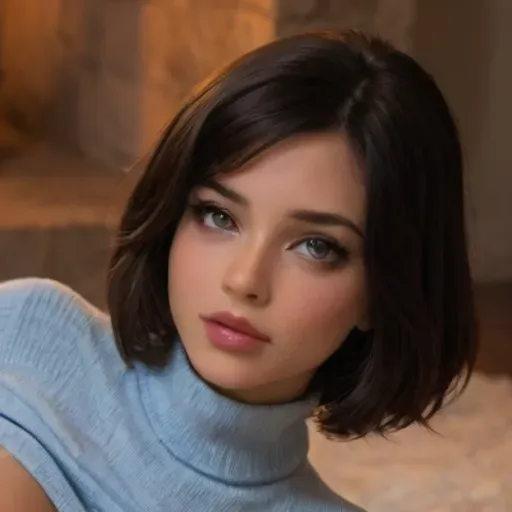 โปรแกรมสร้างภาพโปรนที่ใช้ปัญหา AI