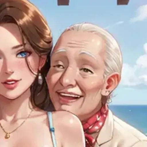 Penghasil gambar lucah AI