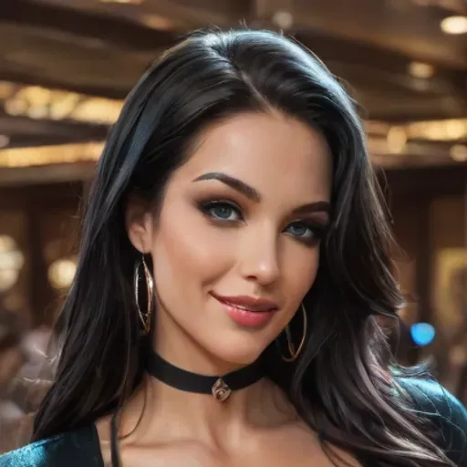 Pencipta imej lucah AI