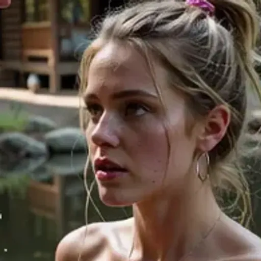 Pencipta imej lucah AI