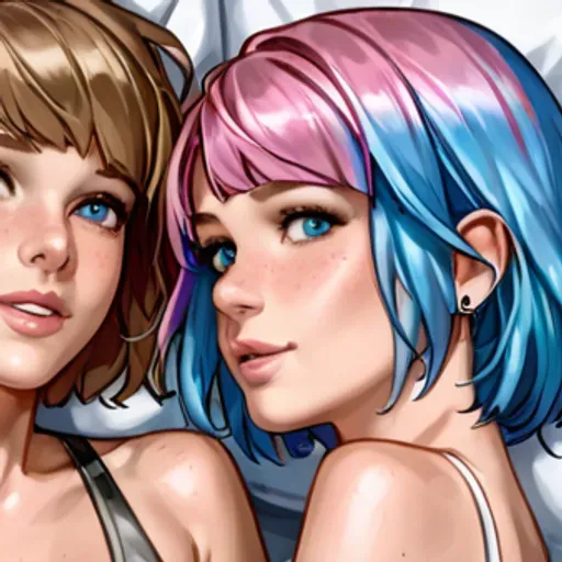 Penghasil gambar lucah AI