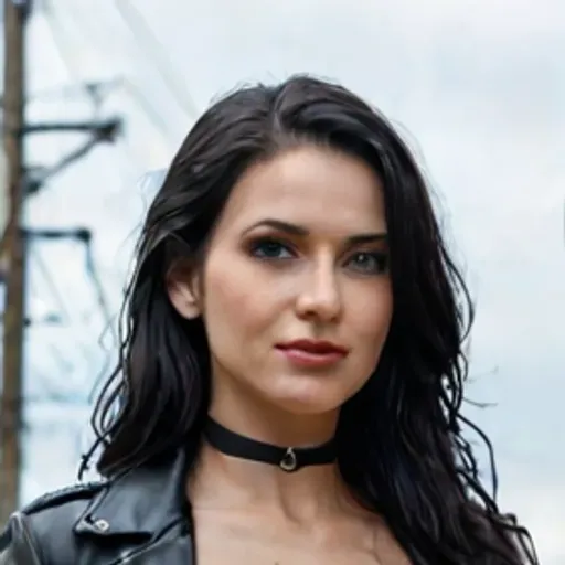 Pencipta imej lucah AI