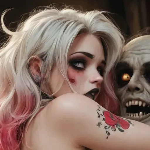 AI色情照片生成器