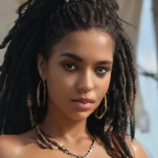 Pencipta imej lucah AI