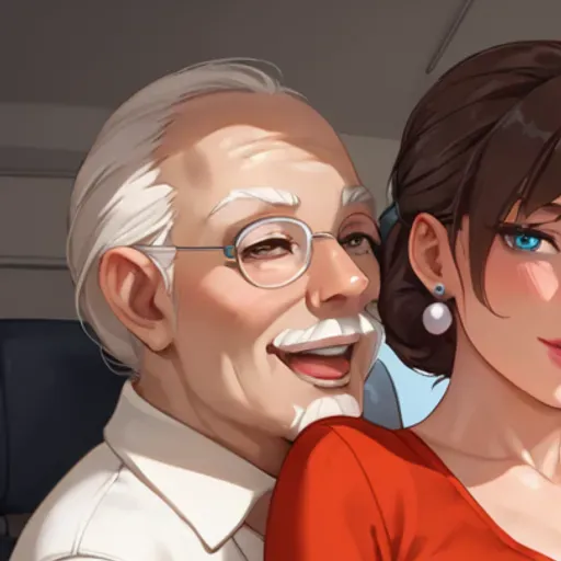 Pencipta imej lucah AI