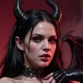 Pencipta imej lucah AI