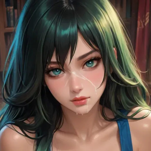 generatore di immagini porno IA