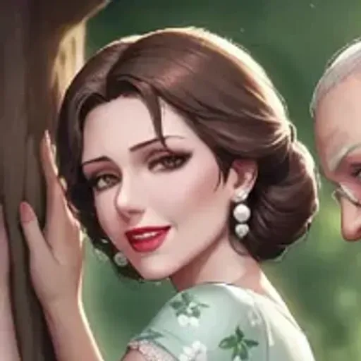 Pencipta imej lucah AI