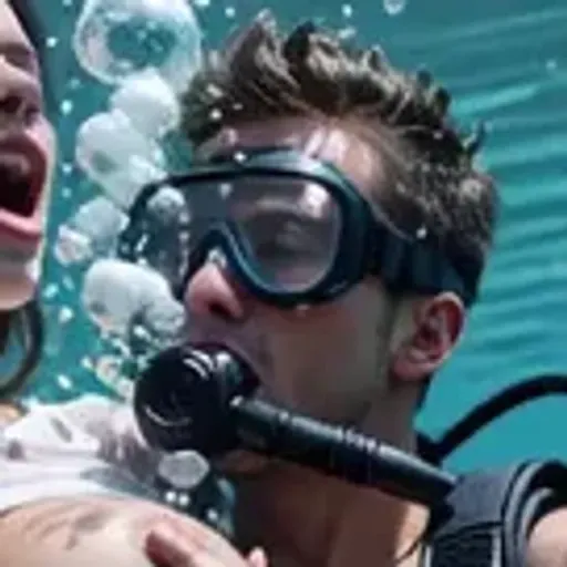 Penghasil gambar lucah AI