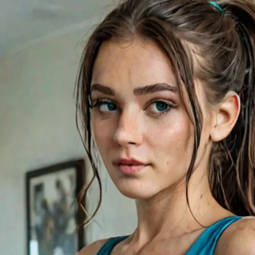 Pencipta imej lucah AI