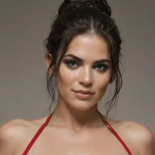 Pencipta imej lucah AI