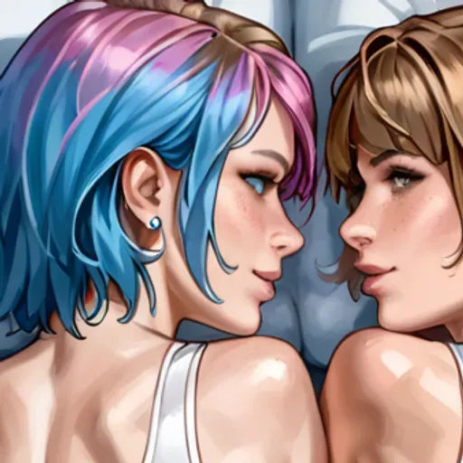 Penghasil gambar lucah AI