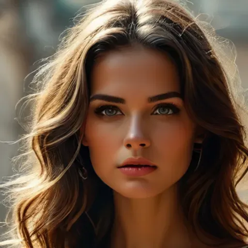 Pencipta imej lucah AI