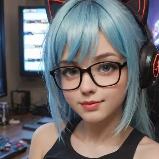 Pencipta imej lucah AI