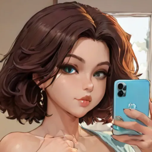 Pencipta imej lucah AI