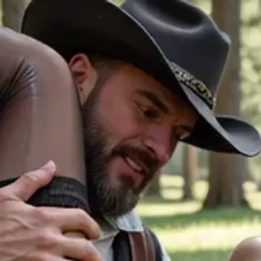 Pencipta imej lucah AI