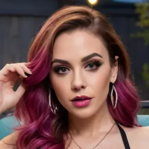 Pencipta imej lucah AI