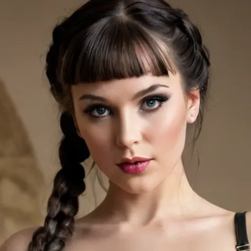 Pencipta imej lucah AI