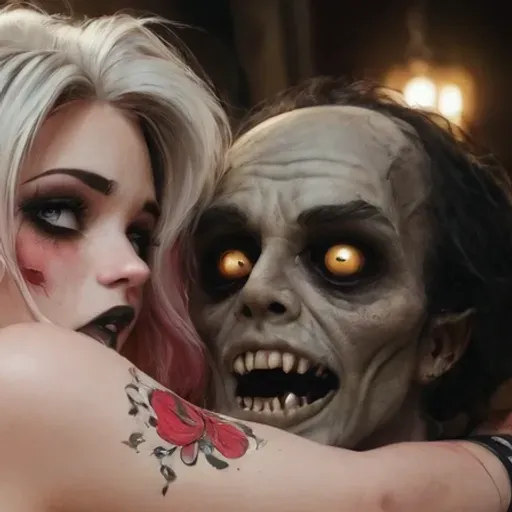 AI色情图片生成器