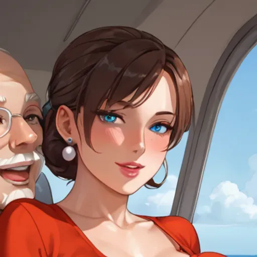 Penghasil gambar lucah AI