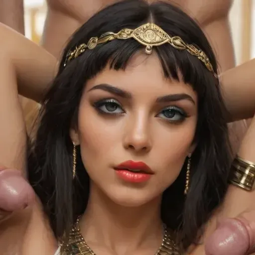 Pencipta imej lucah AI