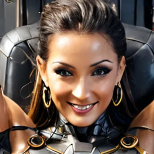 Pencipta imej lucah AI