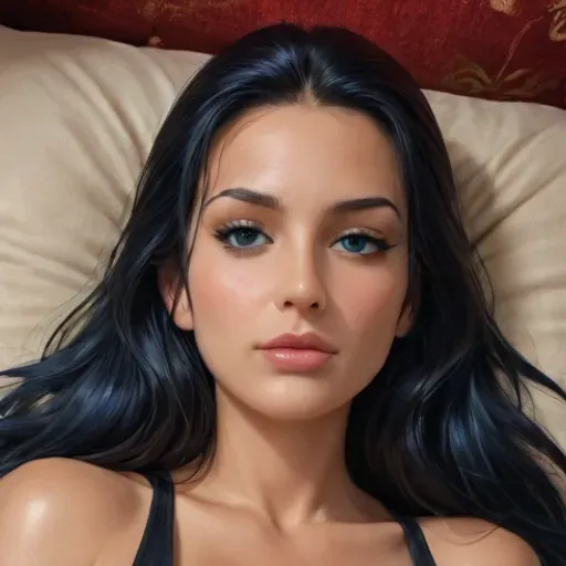 Pencipta imej lucah AI