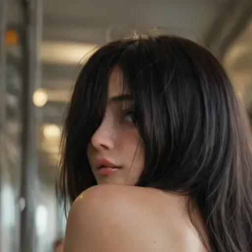 yapay zekâ porno görsel üretici