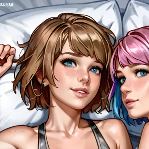 Pencipta imej lucah AI