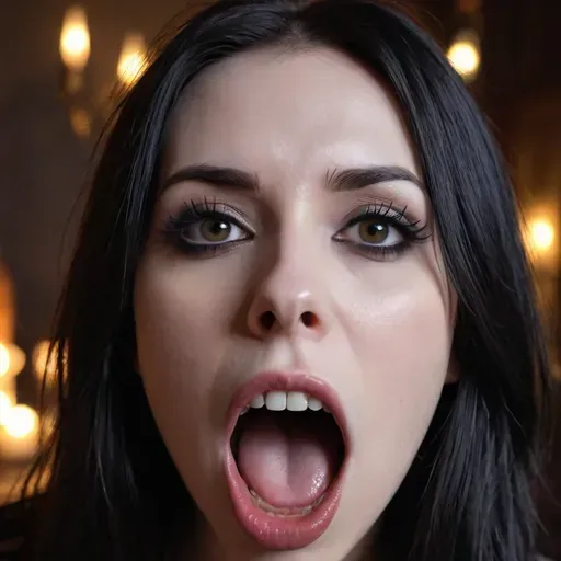 Pencipta imej lucah AI