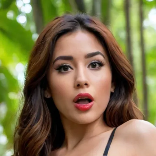 Pencipta imej lucah AI