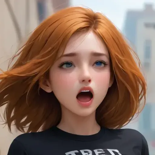 Pencipta imej lucah AI