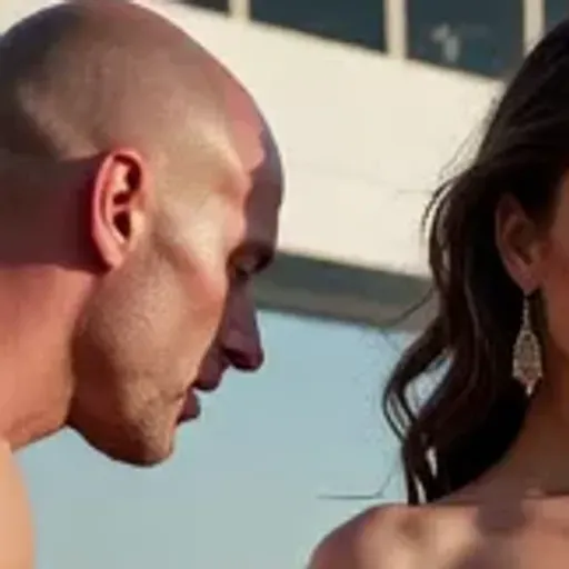 Pencipta imej lucah AI