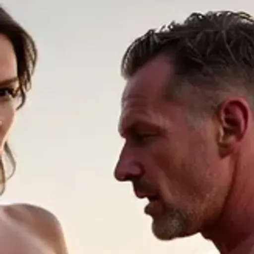 Pencipta imej lucah AI