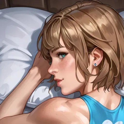 Pencipta imej lucah AI