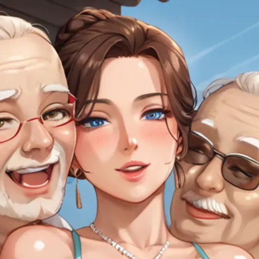 Penghasil gambar lucah AI