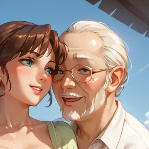 Pencipta imej lucah AI