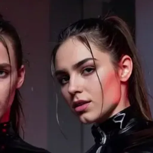 Penghasil gambar lucah AI