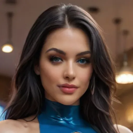 โปรแกรมสร้างภาพโปรนที่ใช้ปัญหา AI