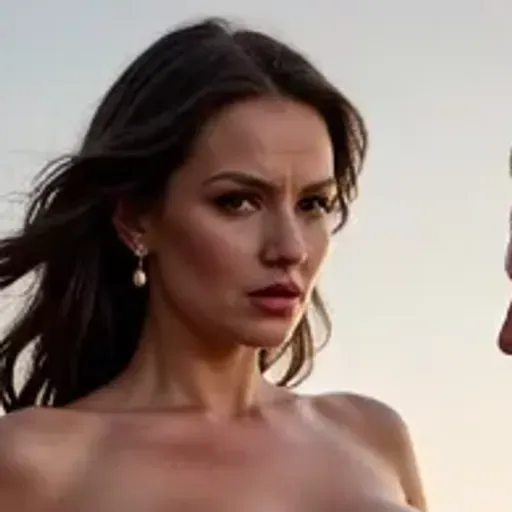 Penghasil gambar lucah AI