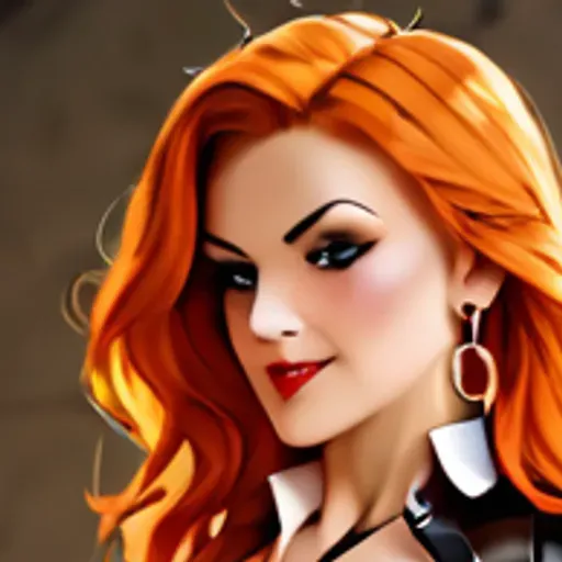 Pencipta imej lucah AI