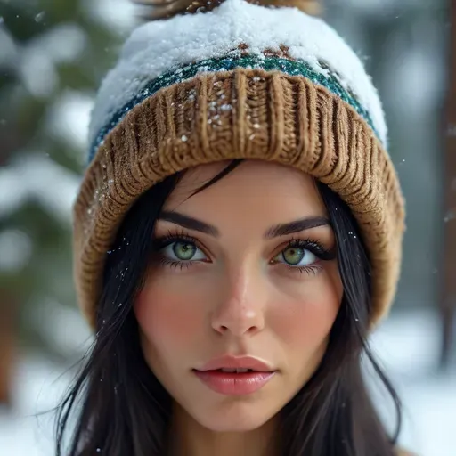 Pencipta imej lucah AI