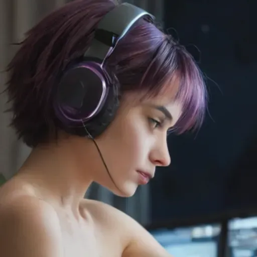 Pencipta imej lucah AI